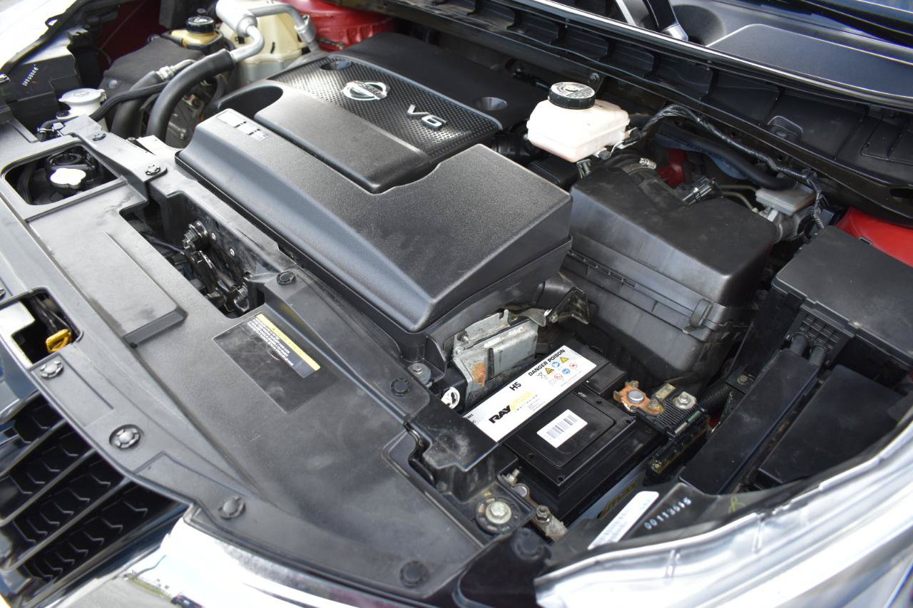 Used 2018 Nissan Murano Platinum FWD image 51