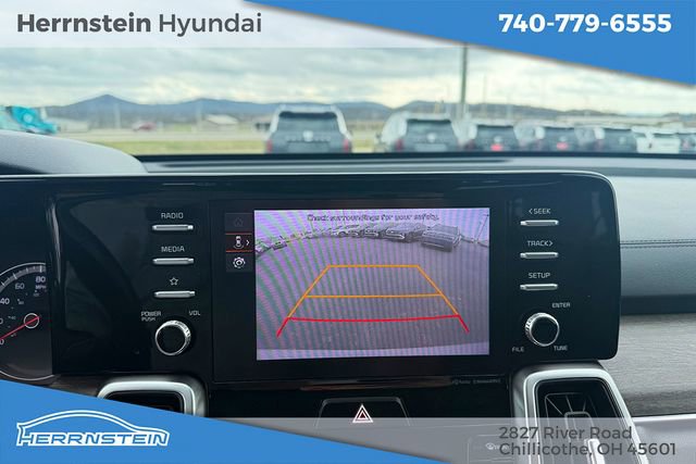 Used 2023 Kia Sorento X-Line EX image 17