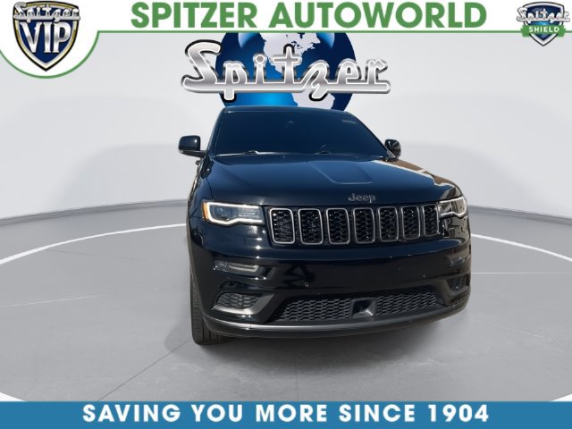 Used 2021 Jeep Grand Cherokee High Altitude AWD/4WD image 4