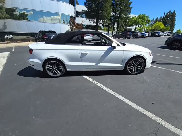 Used 2017 Audi A3 2.0T Premium w/ Convenience Package AWD/4WD image 2