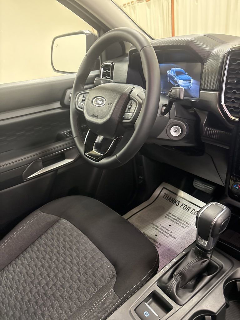 Used 2025 Ford Ranger XLT w/ Equipment Group 301A High image 24