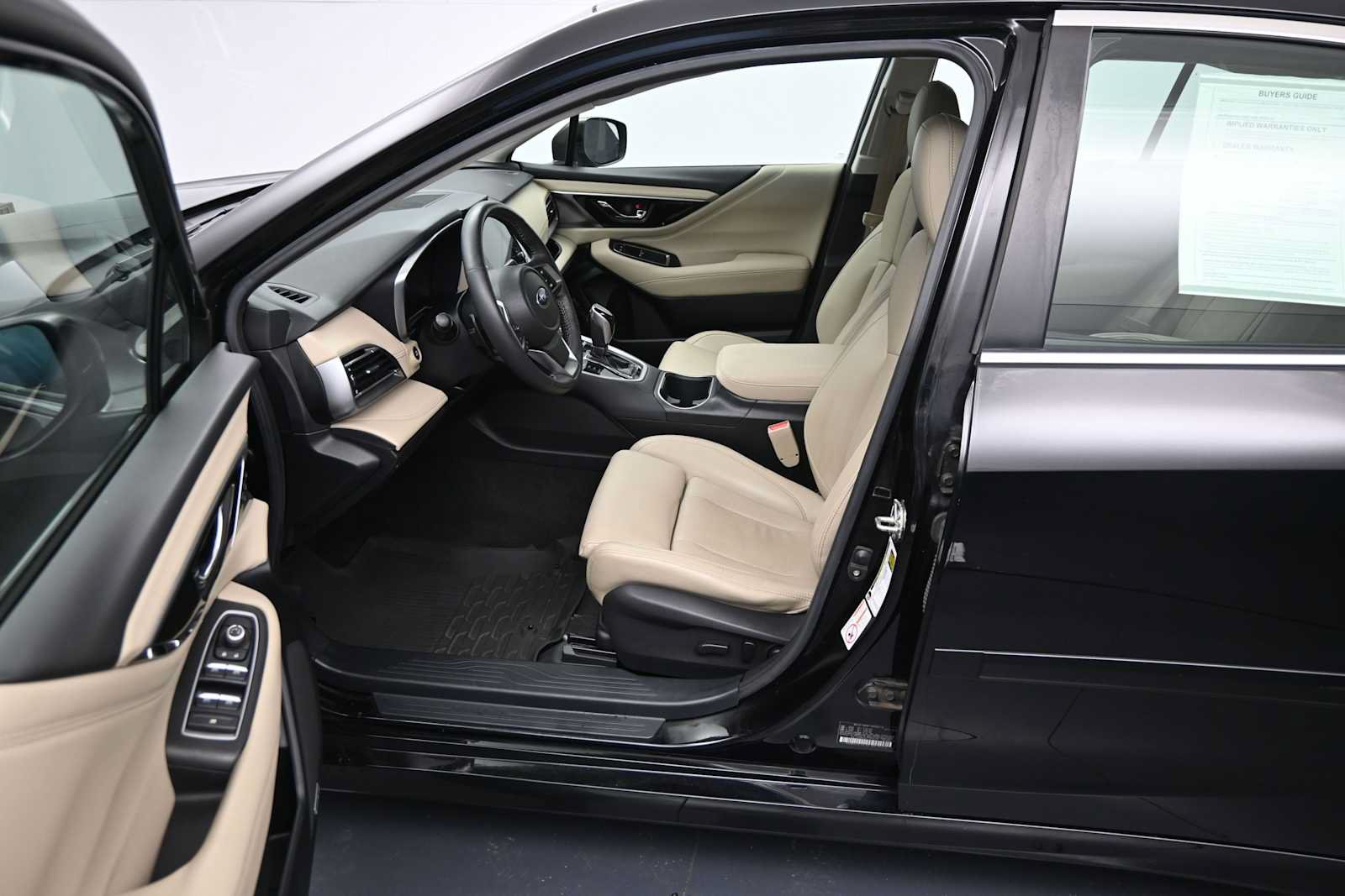 Used 2020 Subaru Legacy Limited AWD/4WD image 9