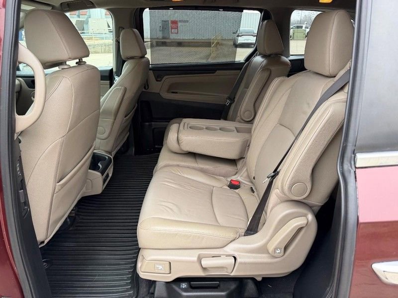 Used 2018 Honda Odyssey EX-L image 9