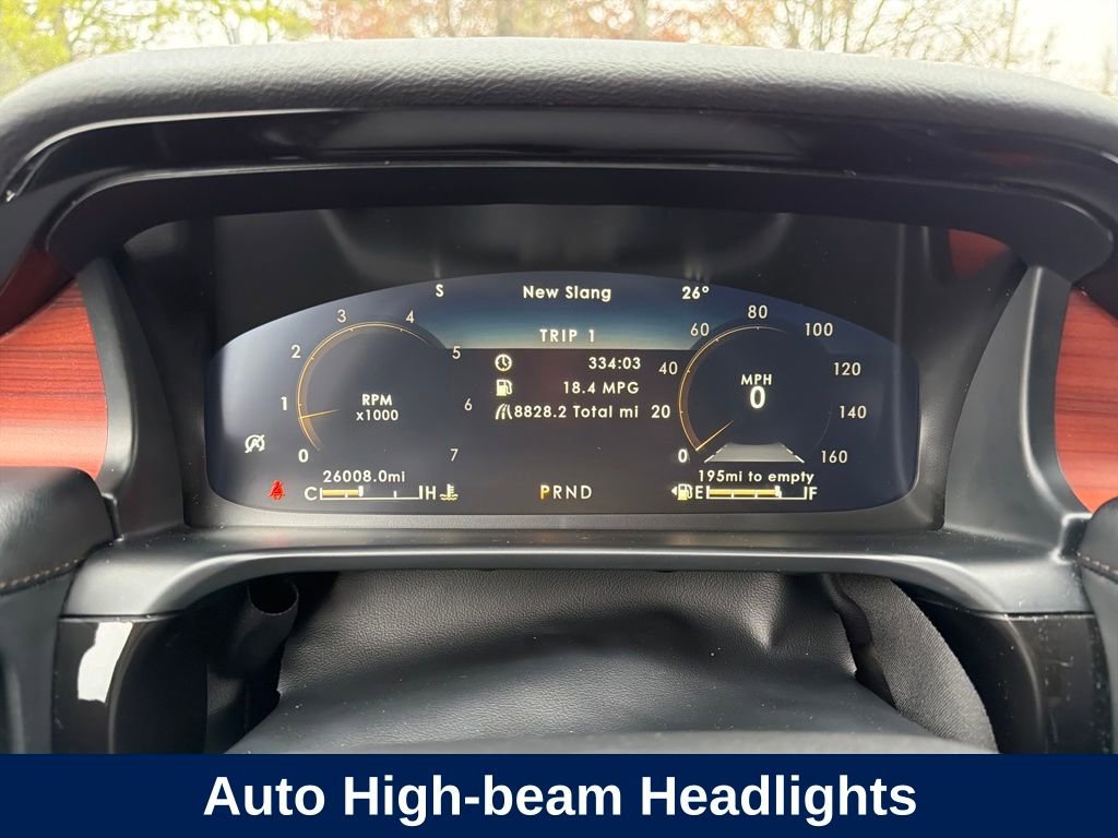 Used 2024 Lincoln Aviator Reserve image 19