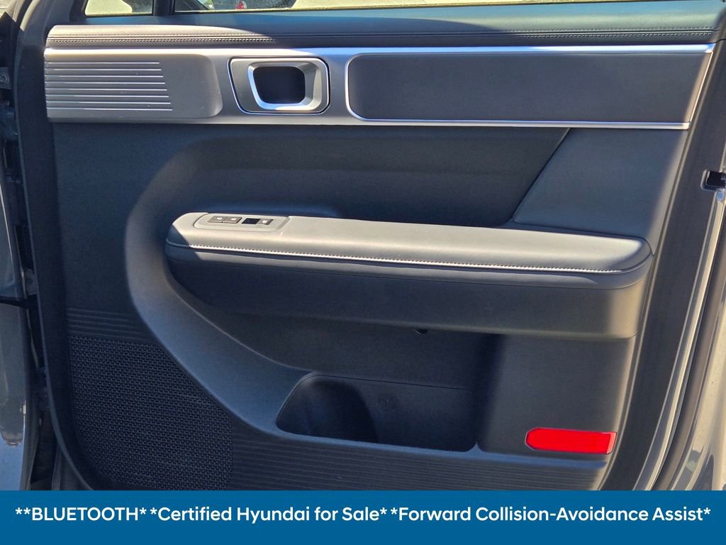 Certified 2025 Hyundai Santa Fe XRT AWD/4WD image 9