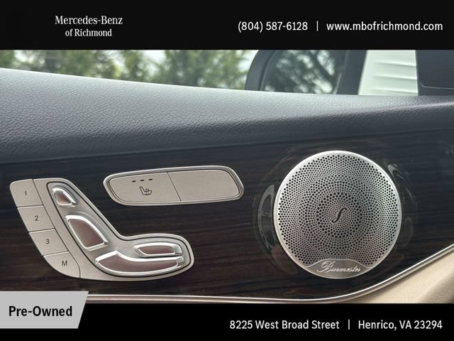 Used 2020 Mercedes-Benz GLC 300 4MATIC image 21