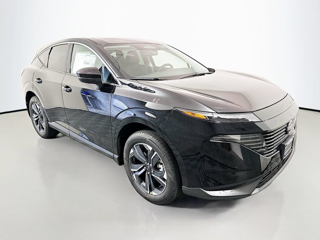 New 2026 Nissan Murano SL AWD/4WD image 1