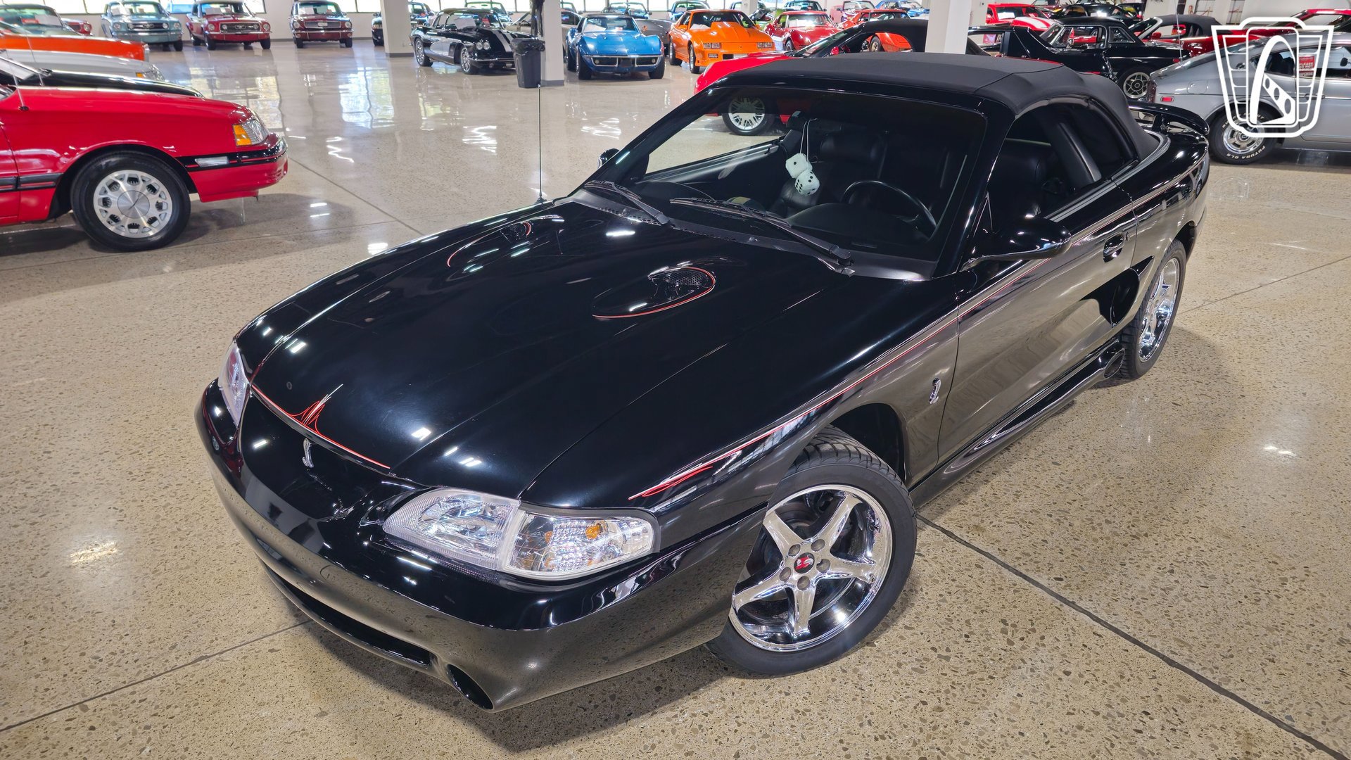 Used 1996 Ford Mustang Cobra RWD image 2