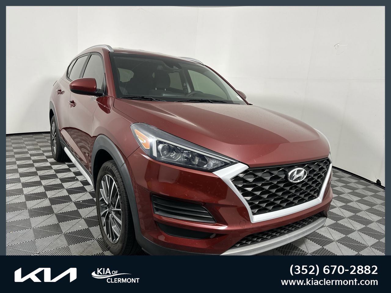 Used 2019 Hyundai Tucson SEL