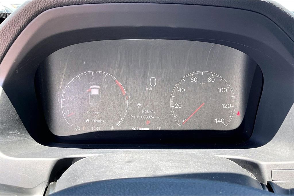 Used 2025 Honda Ridgeline Black Edition image 26