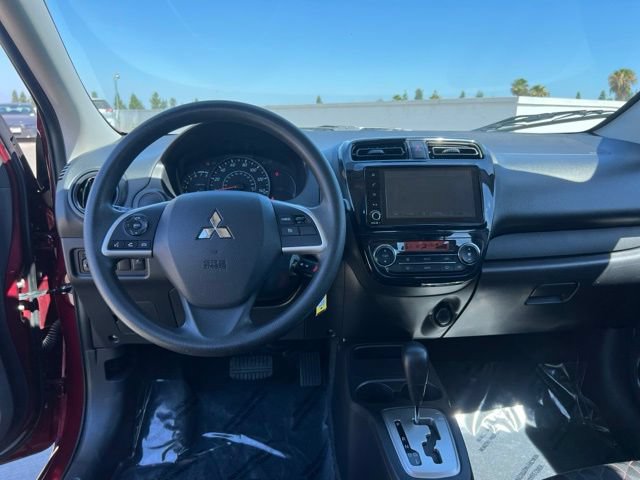 Used 2024 Mitsubishi Mirage ES FWD image 11