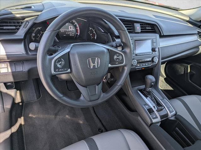 Used 2018 Honda Civic LX image 10