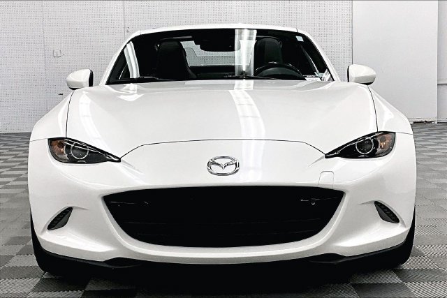 Used 2021 MAZDA MX-5 Miata RF Grand Touring RWD image 4