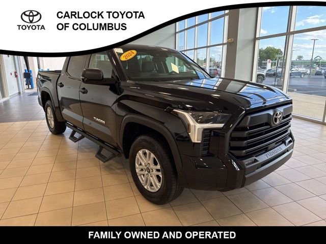 Used 2024 Toyota Tundra SR5 w/ SR5 Convenience Package AWD/4WD image 5