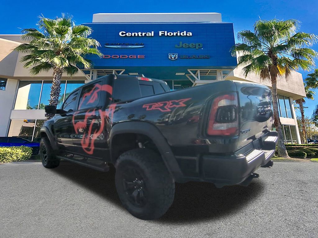 Used 2024 RAM 1500 TRX w/ TRX Level 1 Equipment Group image 7