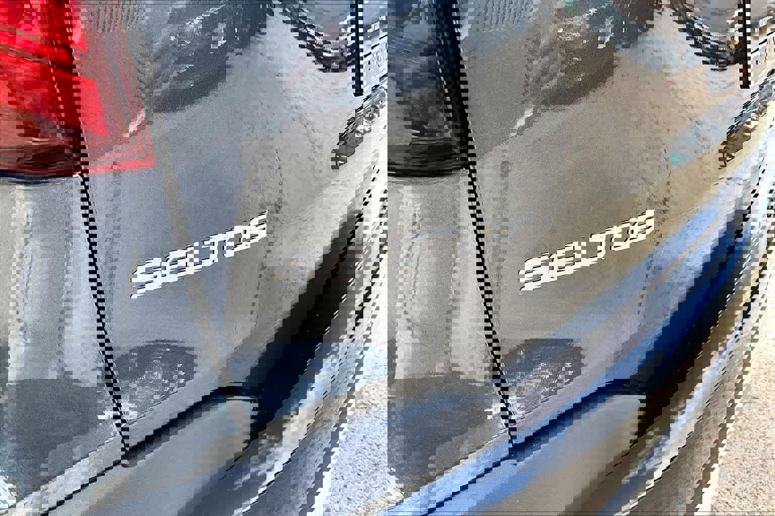 Certified 2026 Kia Seltos EX w/ EX Sunroof Package image 28