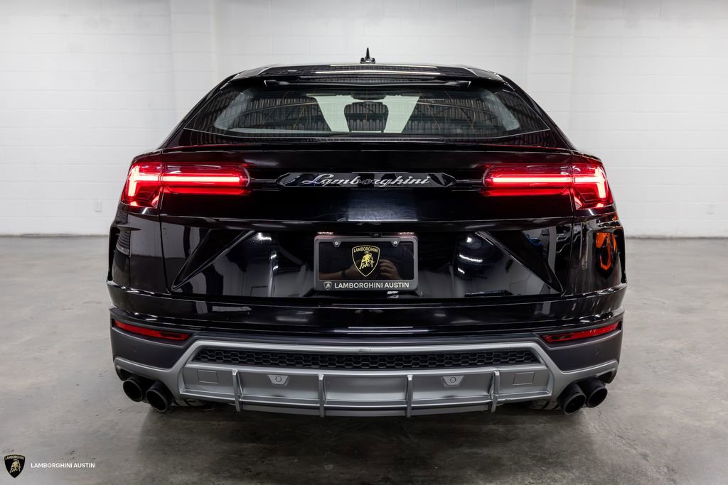 Used 2019 Lamborghini Urus AWD/4WD image 11