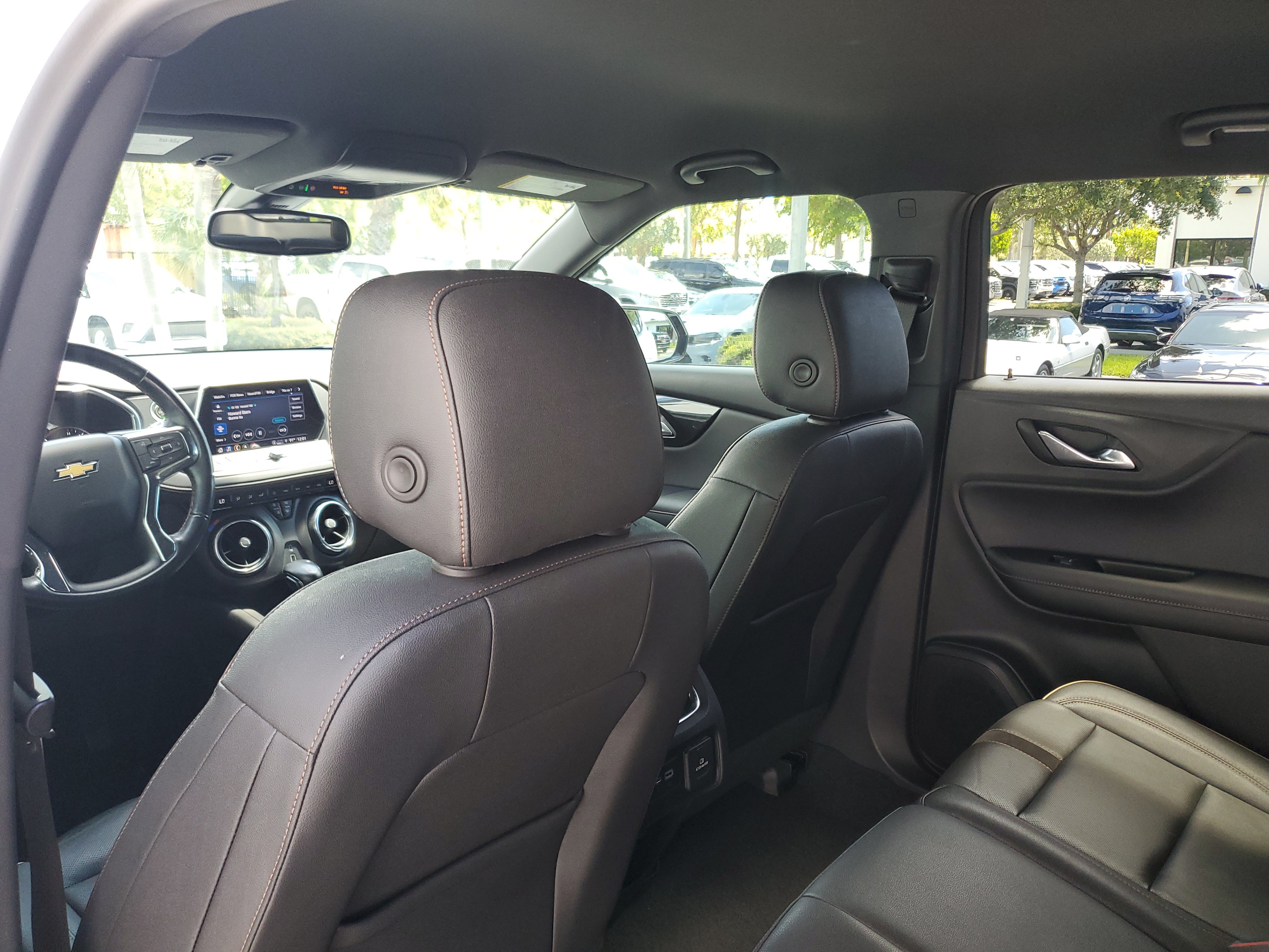Certified 2022 Chevrolet Blazer Premier FWD image 12