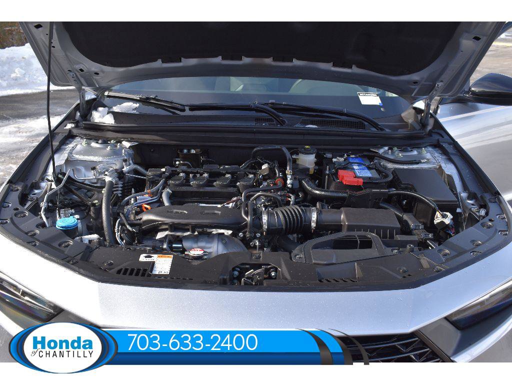 New 2026 Honda Accord SE image 36