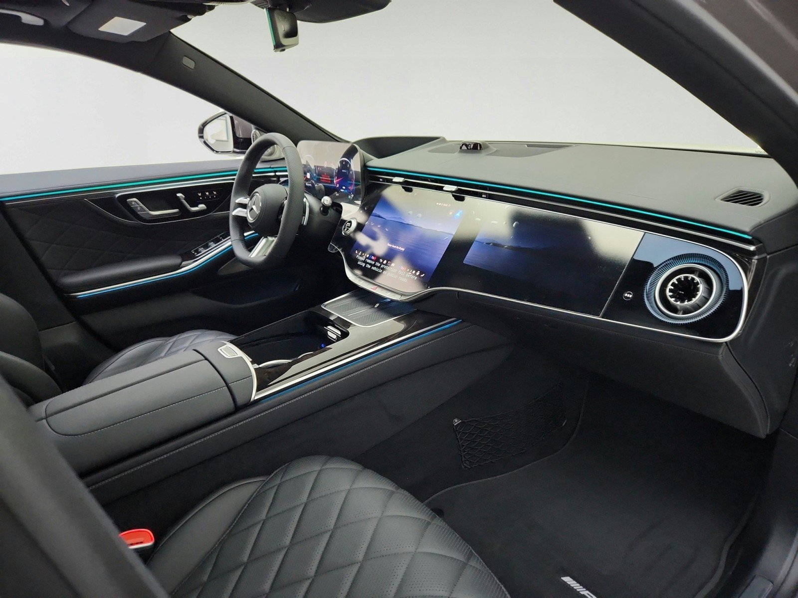 New 2027 Mercedes-Benz S 580 4MATIC Sedan image 25