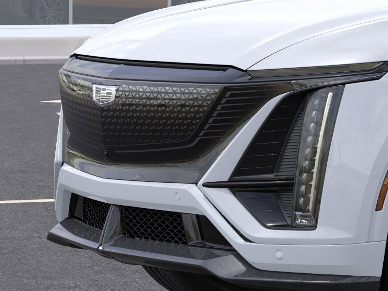 New 2026 Cadillac Lyriq V image 13