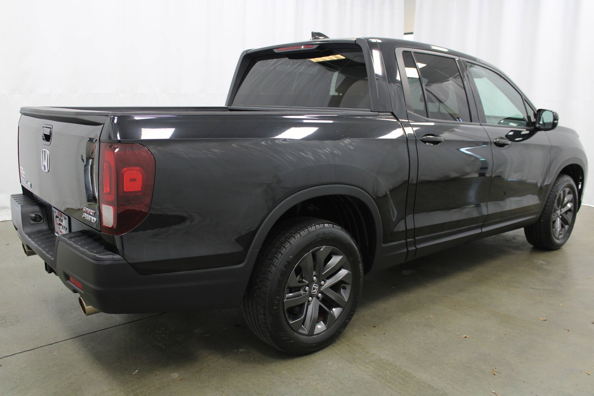 Used 2021 Honda Ridgeline Sport image 5