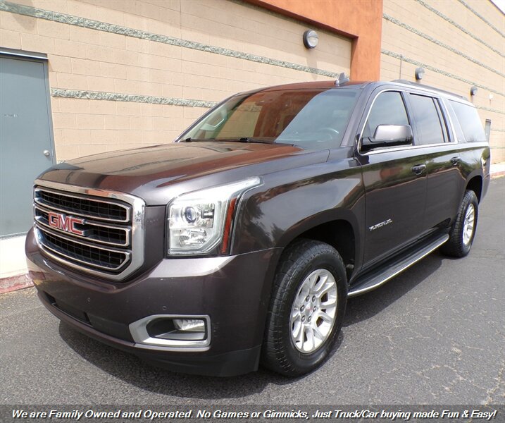 Used 2015 GMC Yukon XL SLE w/ Convenience Package image 3