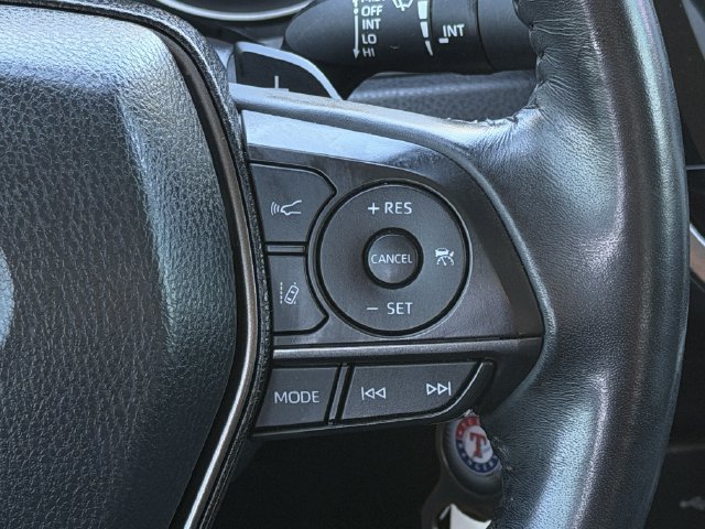 Used 2021 Toyota Camry SE FWD image 14