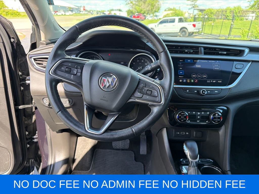 Used 2021 Buick Encore GX Select FWD image 15