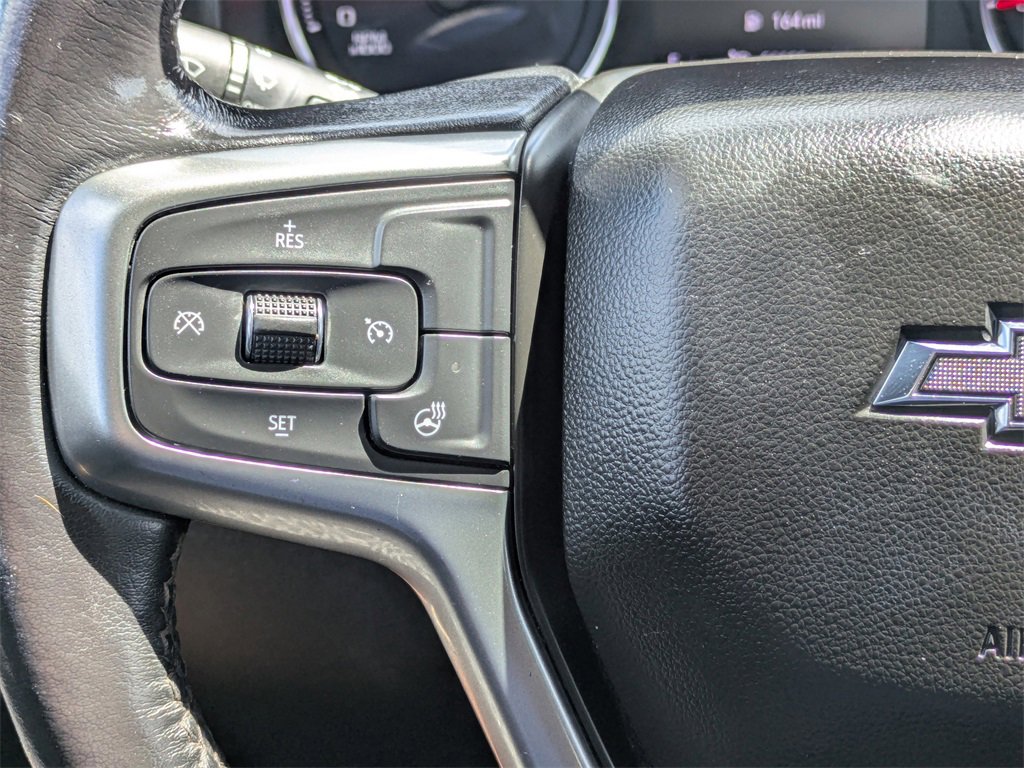 Used 2021 Chevrolet Silverado 1500 LT Trail Boss image 24