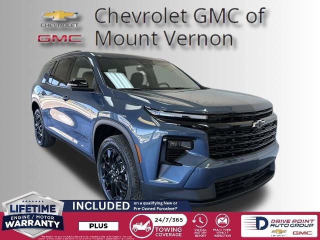 New 2026 Chevrolet Traverse LT w/ Midnight/Sport Edition