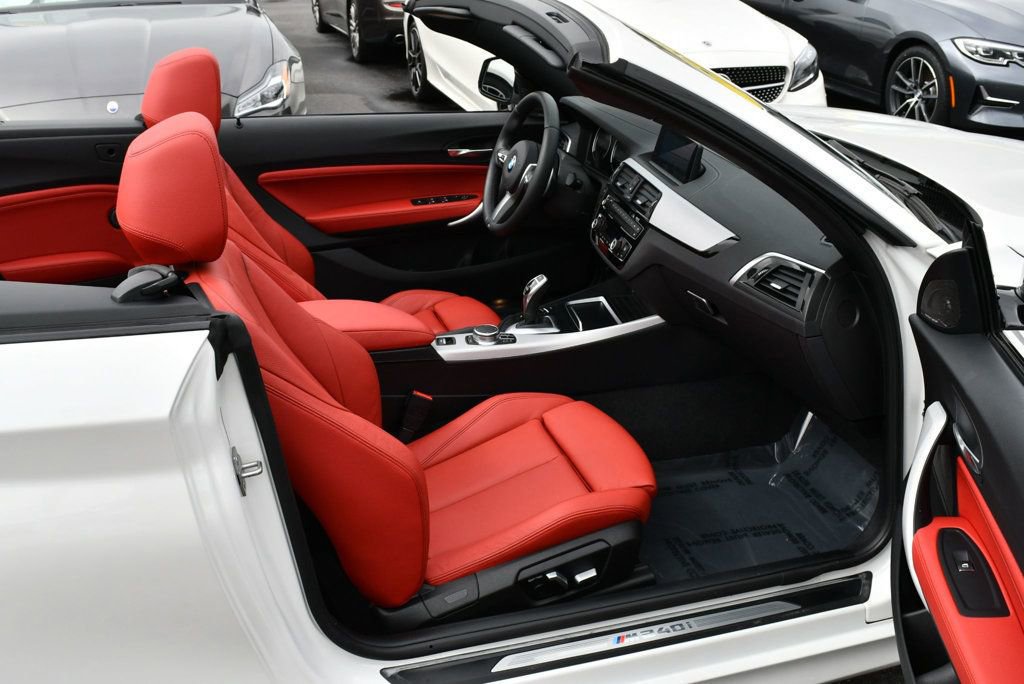 Used 2018 BMW M240i Convertible image 54