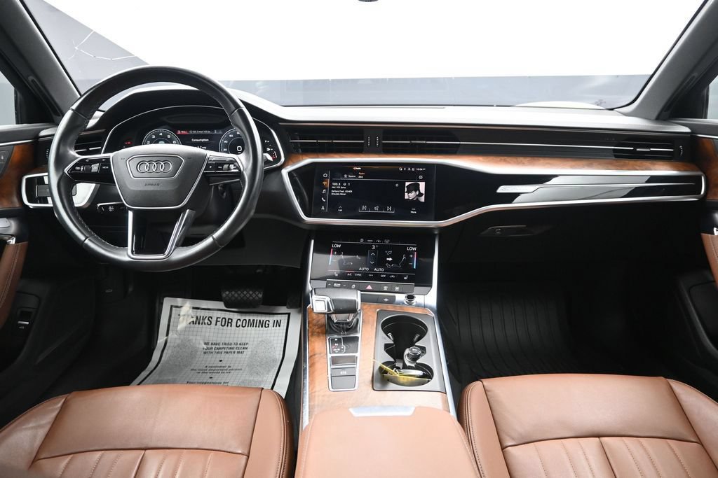 Used 2023 Audi A6 Premium Plus AWD/4WD image 27