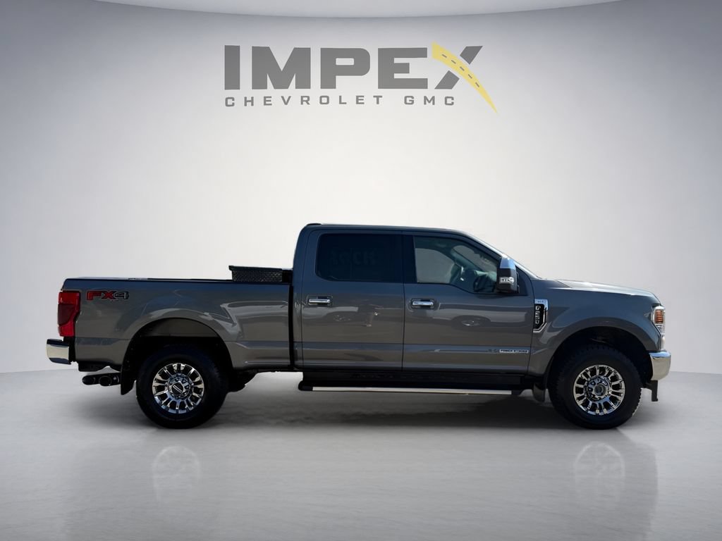 Used 2021 Ford F250 XLT w/ XLT Premium Package AWD/4WD image 6
