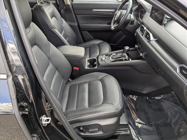 Used 2025 MAZDA CX-5 AWD 2.5 S w/ Preferred Package image 23