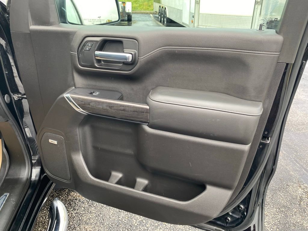 Used 2020 Chevrolet Silverado 1500 LTZ w/ LTZ Plus Package image 21