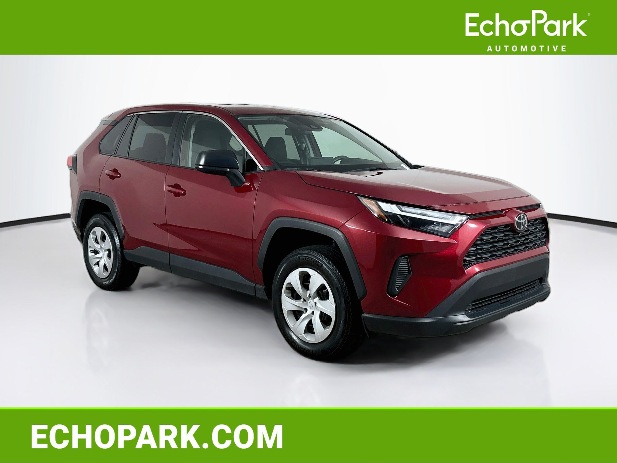 Used 2025 Toyota RAV4 LE