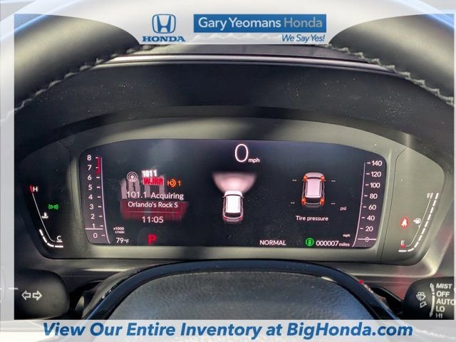 New 2026 Honda Pilot Elite image 32