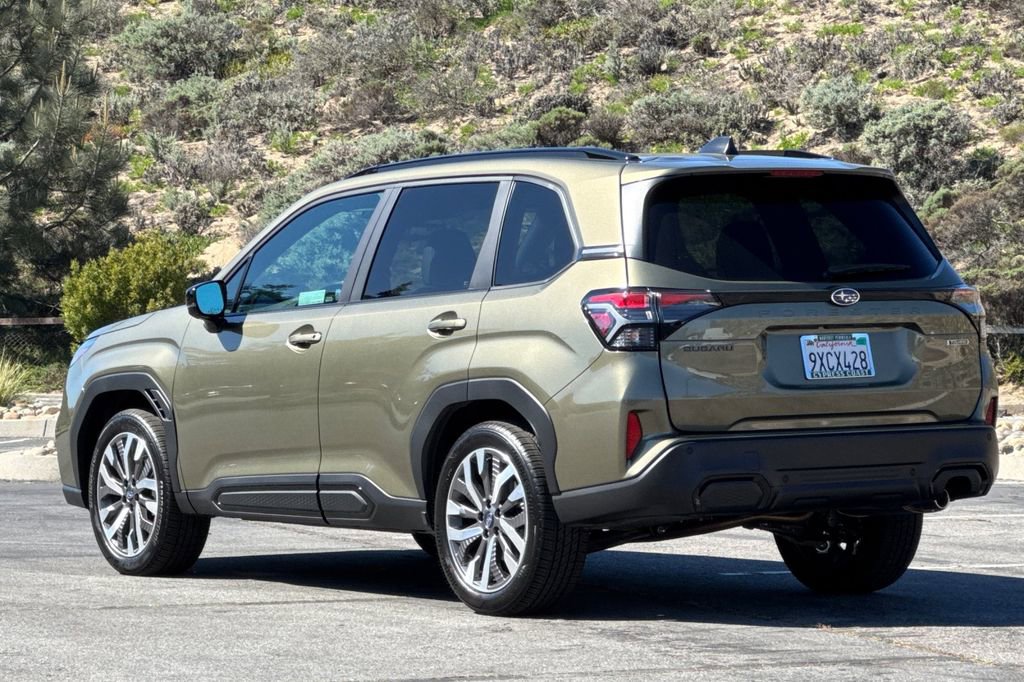 Certified 2026 Subaru Forester Touring image 6