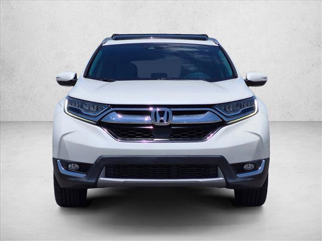 Used 2018 Honda CR-V Touring image 2