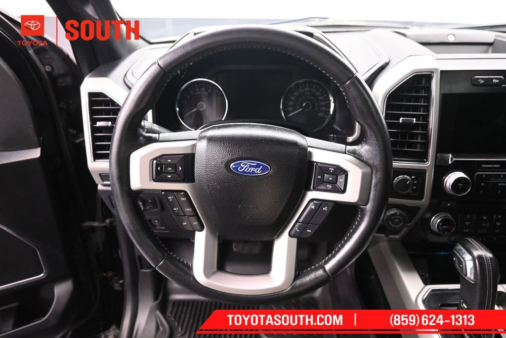Used 2018 Ford F150 Lariat w/ Equipment Group 501A Mid AWD/4WD image 22