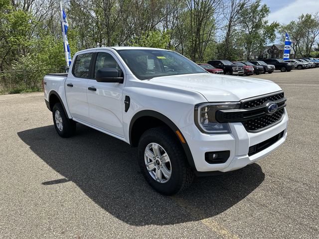 Used 2025 Ford Ranger XL w/ Trailer Tow Package AWD/4WD image 11