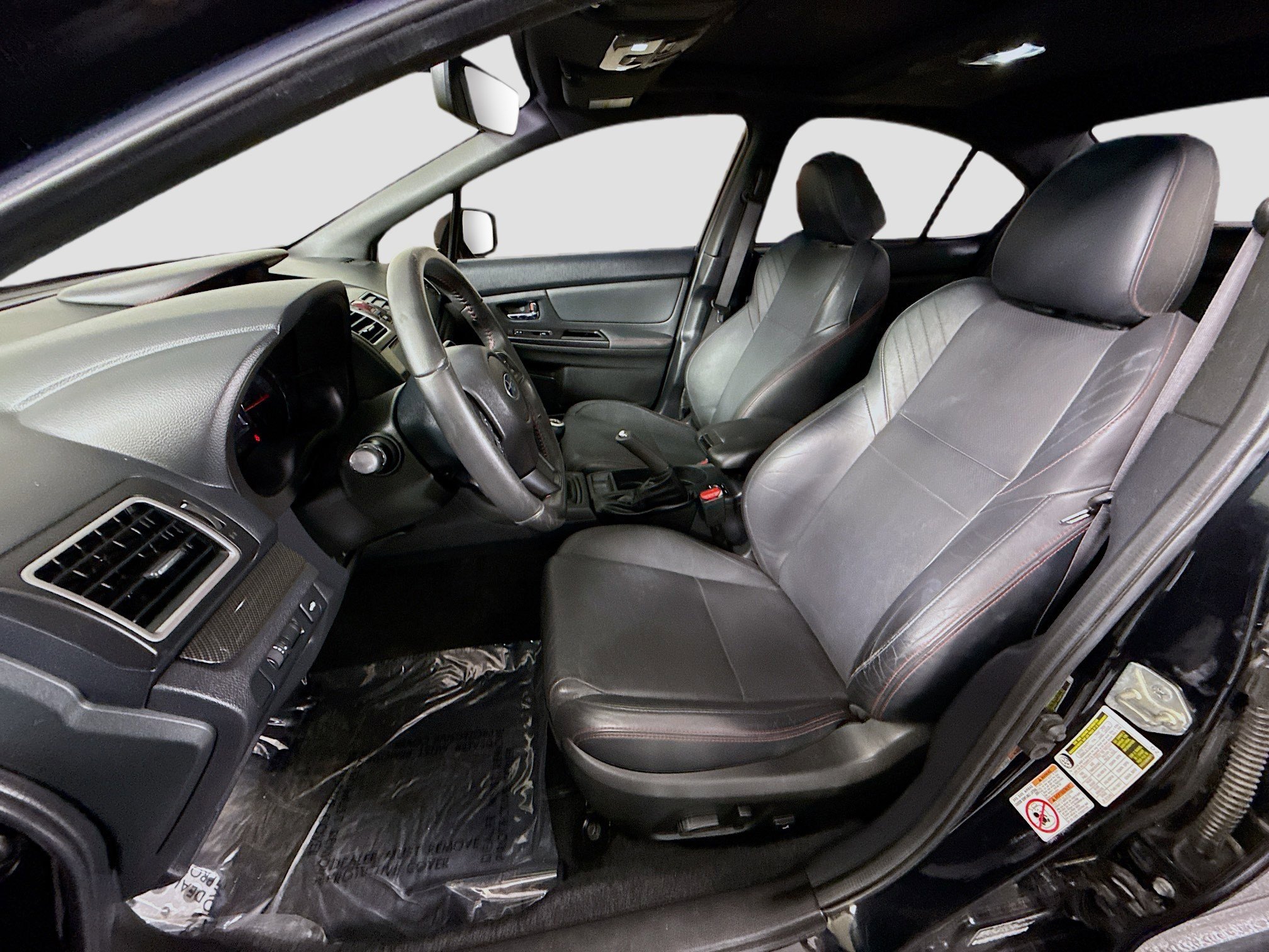 Used 2019 Subaru WRX Limited w/ Popular Package #3 (IZT) image 21