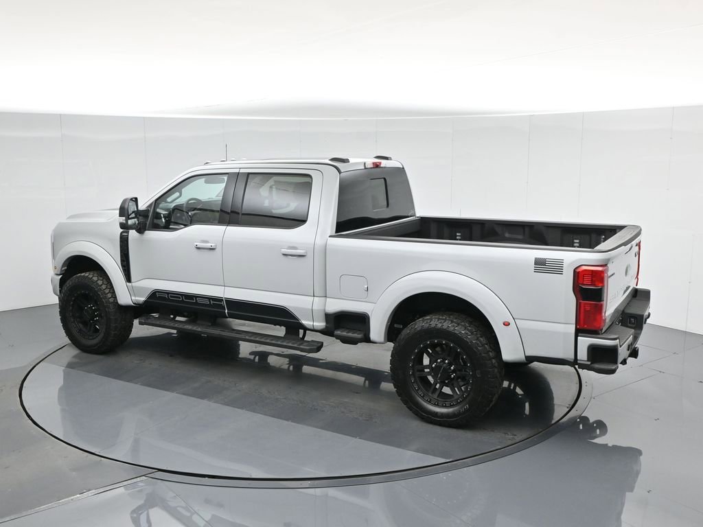 New 2026 Ford F250 Lariat w/ Black Appearance Package image 51