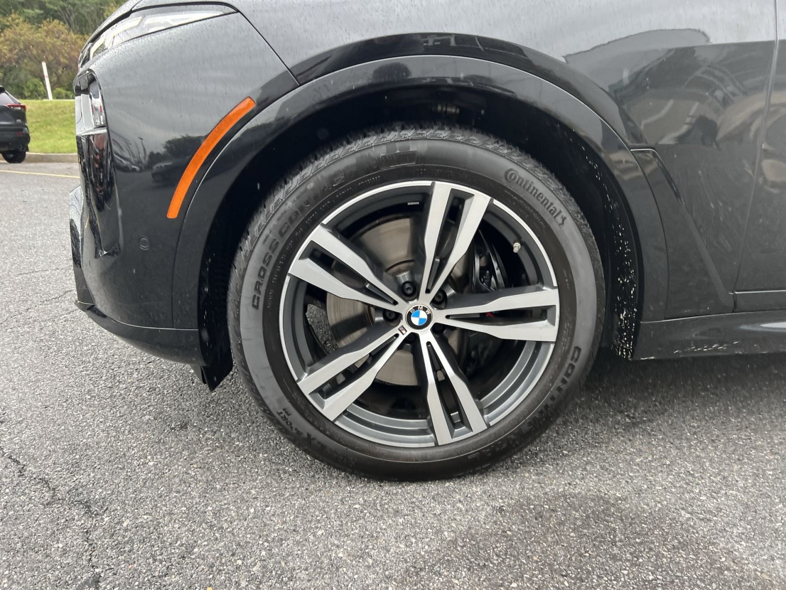 Used 2024 BMW X7 M60i w/ Executive Package AWD/4WD image 12