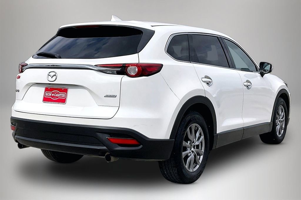 Used 2018 MAZDA CX-9 Touring image 5