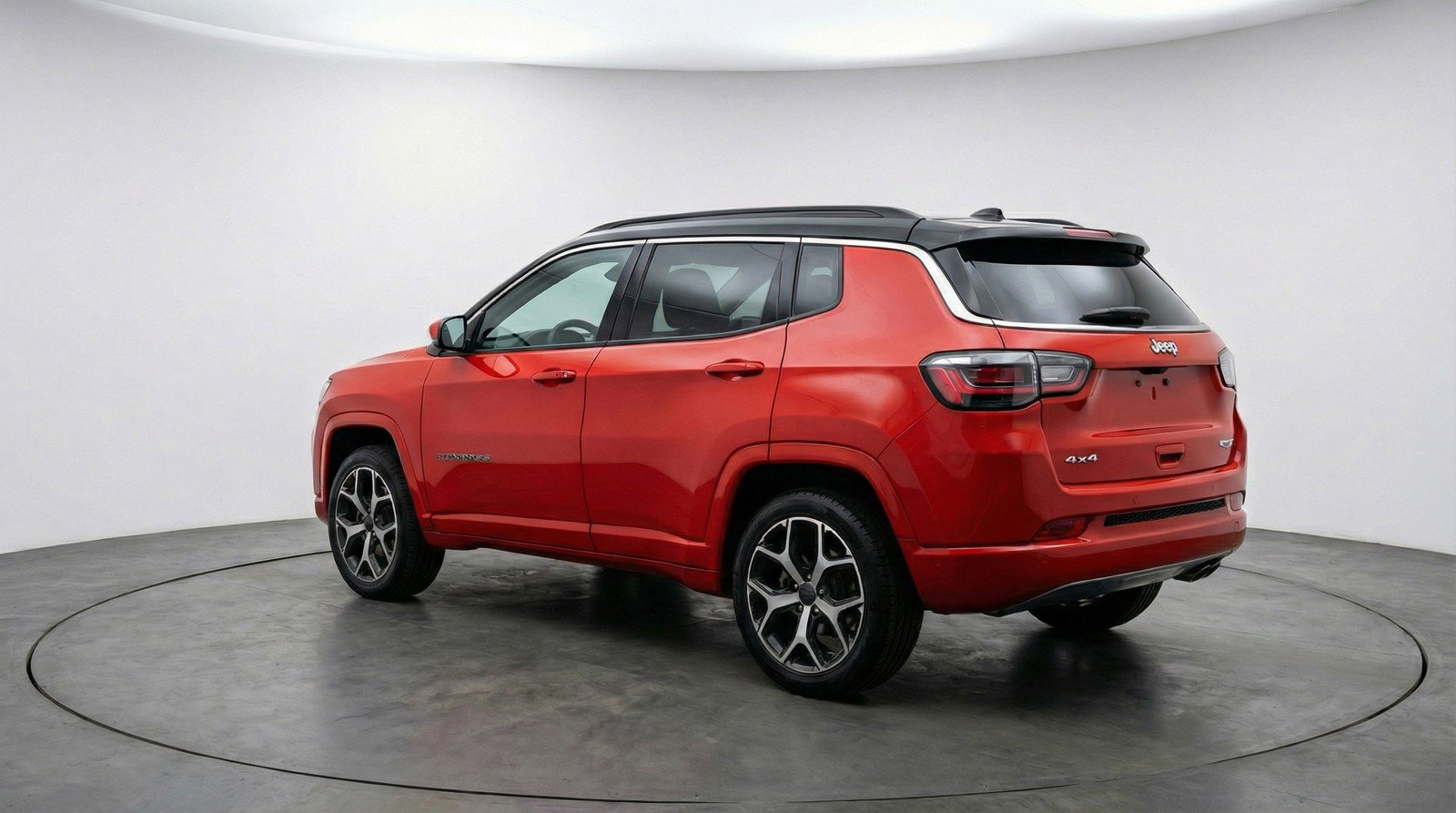 Used 2025 Jeep Compass Limited AWD/4WD image 6