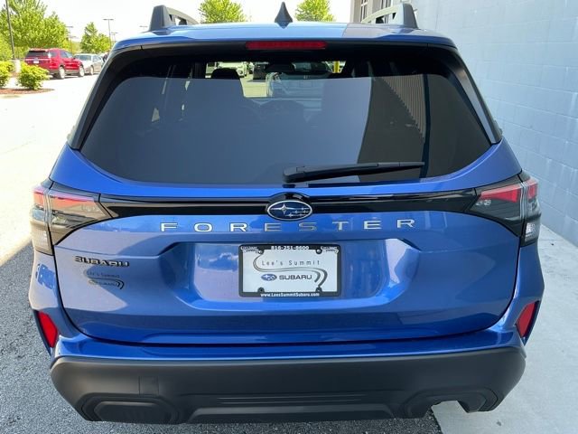 Certified 2026 Subaru Forester Premium AWD/4WD image 3