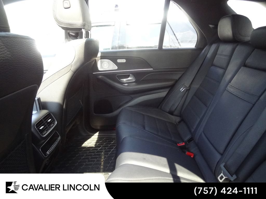 Used 2022 Mercedes-Benz GLE 450 4MATIC image 9