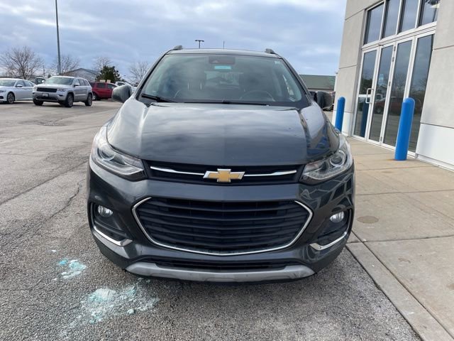 Used 2019 Chevrolet Trax Premier FWD image 3